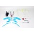DABAN MG 1/100 6647 UNIVERSE BOOSTER FOR STRIKE BUILD FIGHTER